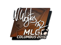 Item Sticker | TaZ | MLG Columbus 2016