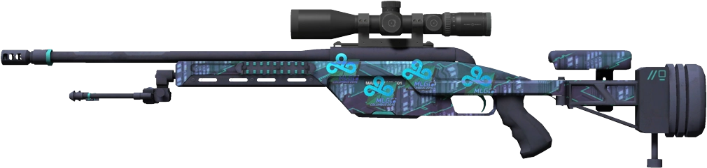 Item SSG 08 | Mainframe 001