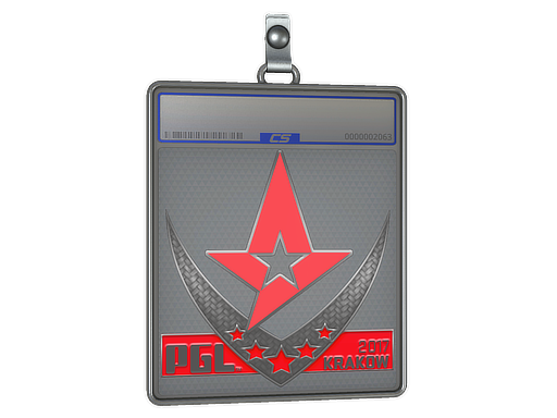 Item Sticker Slab | Astralis | Krakow 2017