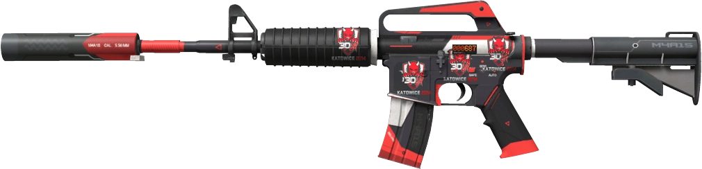Item M4A1-S | Cyrex