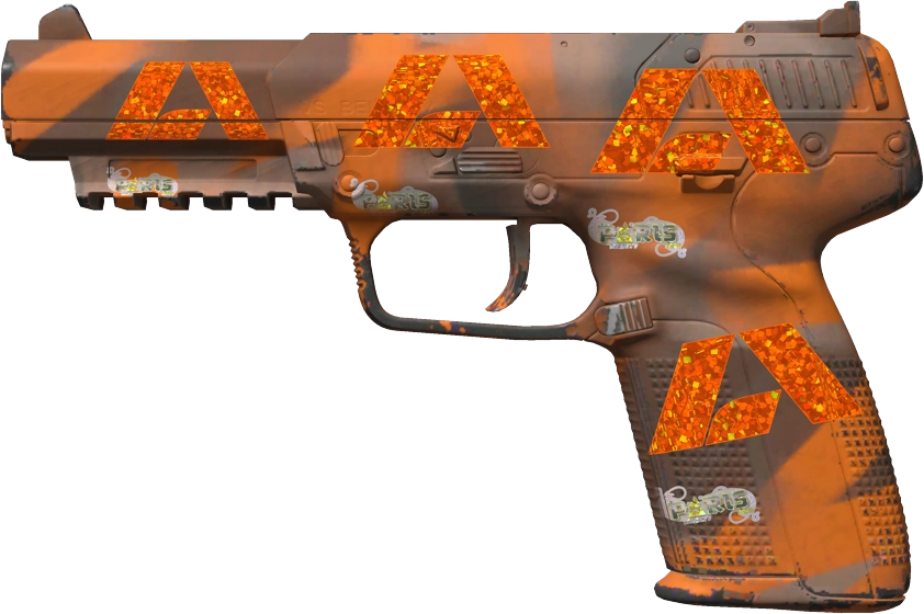 Item Five-SeveN | Orange Peel