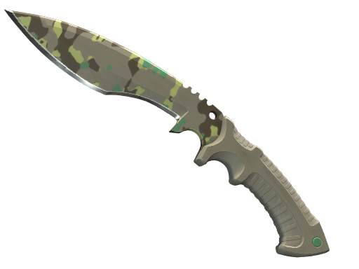 Item Kukri Knife | Boreal Forest