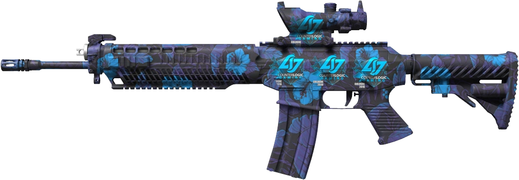 Item SG 553 | Aloha