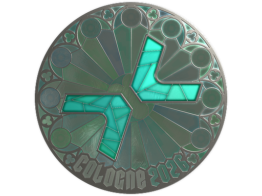 Item Sticker | PARIVISION (Foil) | Cologne 2026
