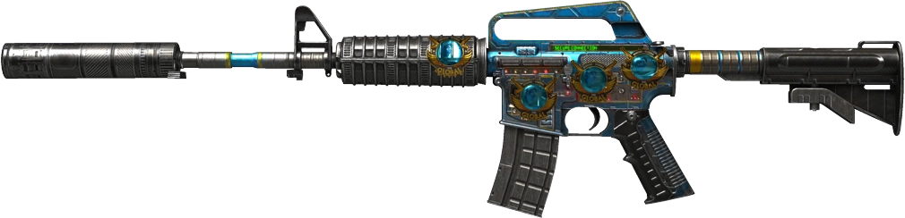 Item M4A1-S | Control Panel