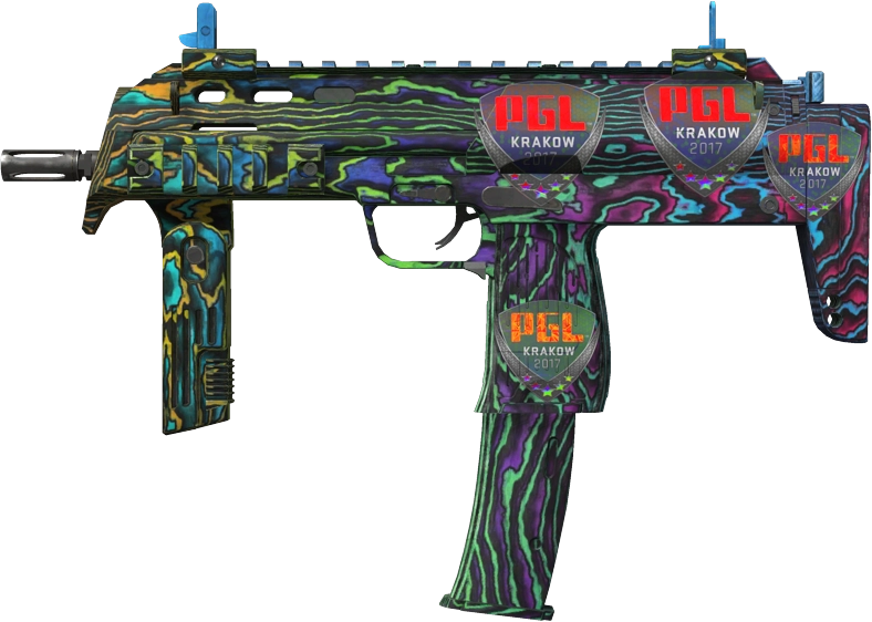 Item MP7 | Neon Ply
