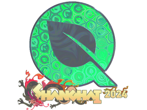 Cosmetic Sticker | FlyQuest (Holo) | Shanghai 2024 of Craft