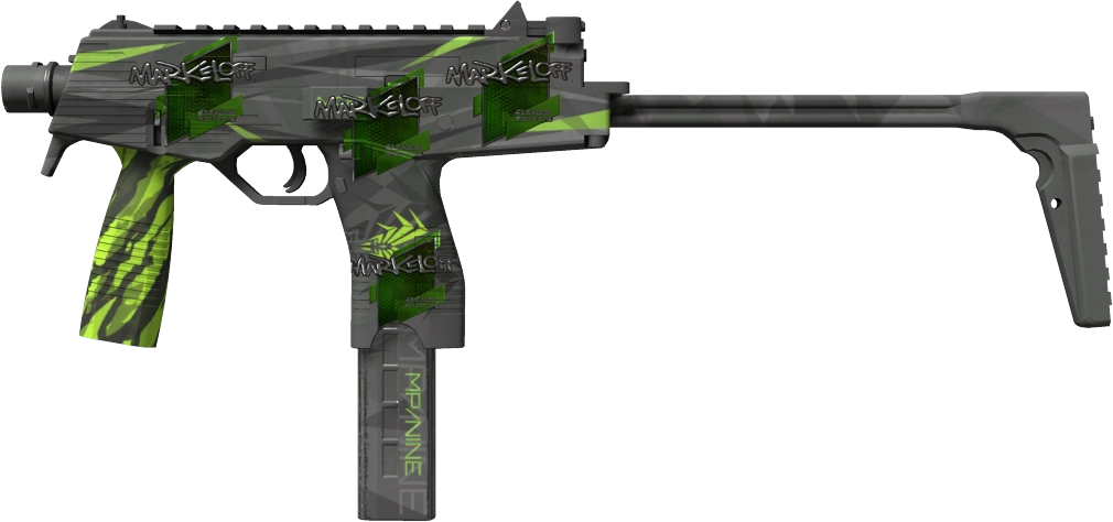 Item MP9 | Deadly Poison