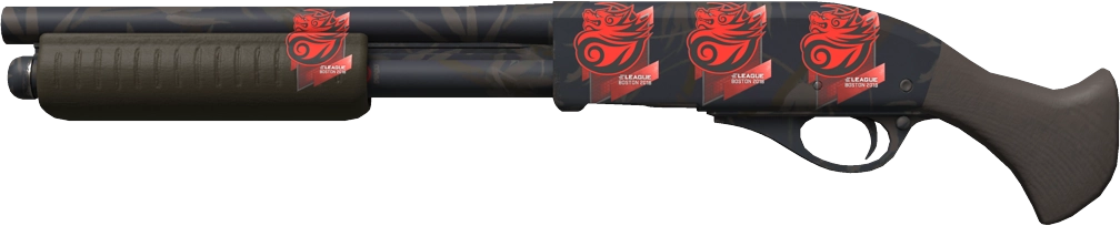 Item Sawed-Off | Bamboo Shadow