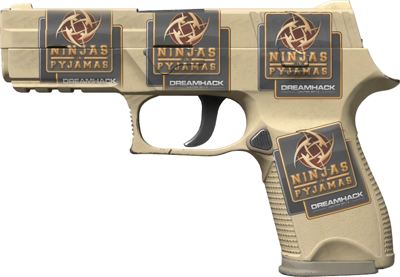 Item P250 | Sand Dune
