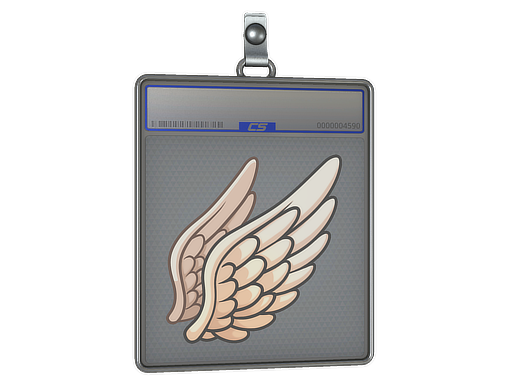 Item Sticker Slab | Fly High