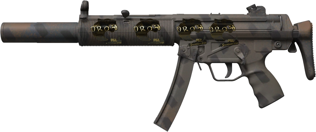Item MP5-SD | Dirt Drop