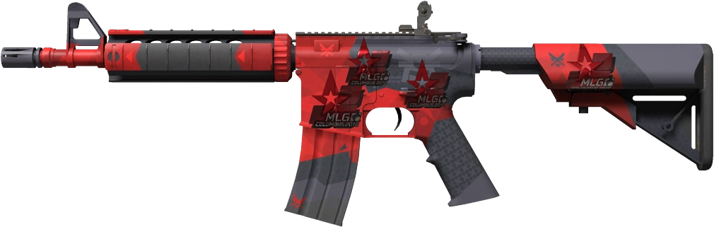 Item M4A4 | Evil Daimyo