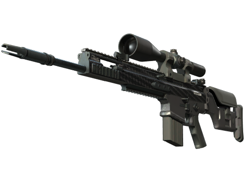 Item SCAR-20 | Carbon Fiber