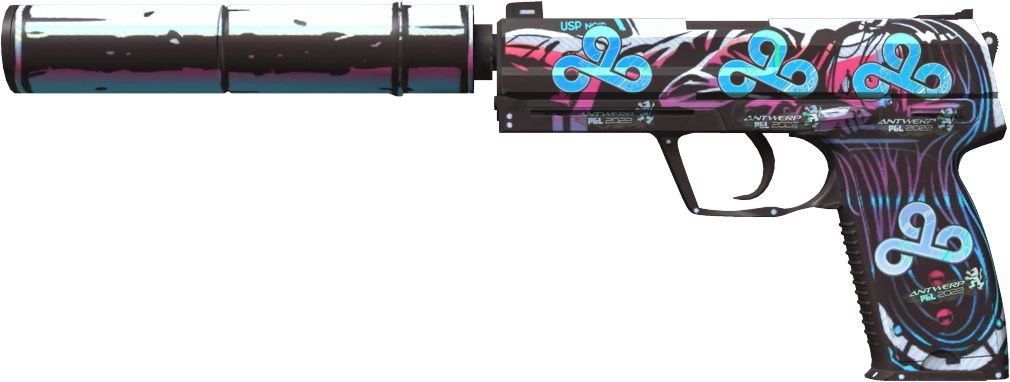 Item USP-S | Neo-Noir