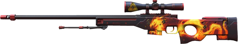Item AWP | Wildfire