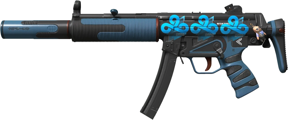 Item MP5-SD | Statics