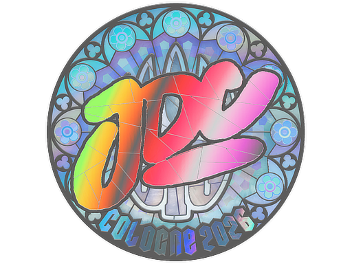 Item Sticker | JDC (Holo) | Cologne 2026