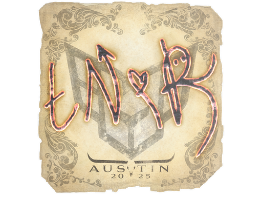 Item Sticker | tN1R | Austin 2025