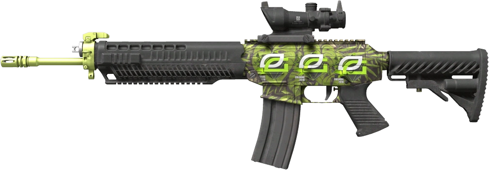 Item SG 553 | Lush Ruins