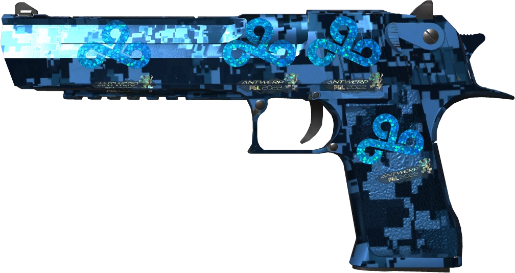 Item Desert Eagle | Cobalt Disruption