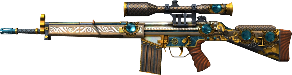 Item G3SG1 | High Seas