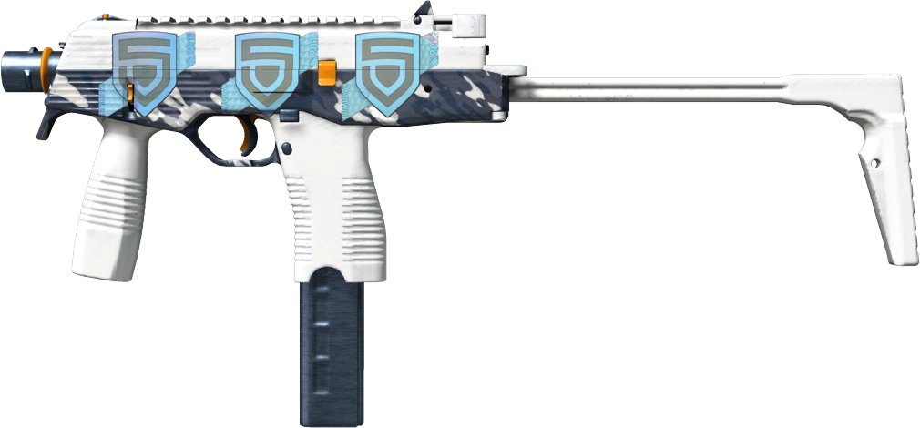 Item MP9 | Arctic Tri-Tone