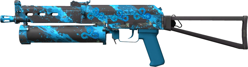 Item PP-Bizon | Blue Streak