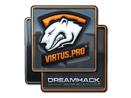 Item Sticker | Virtus.Pro (Foil) | DreamHack 2014