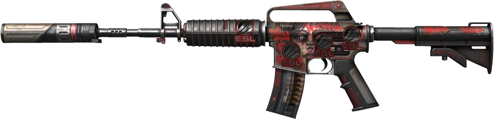 Item M4A1-S | Night Terror