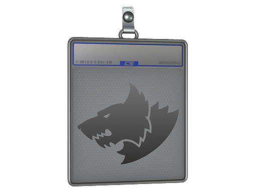 Item Sticker Slab | Space Wolves