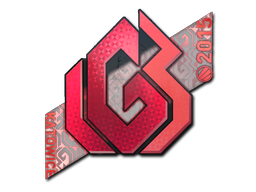 Item Sticker | LGB eSports (Holo) | Katowice 2015