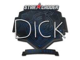 Item Sticker | DickStacy | Berlin 2019