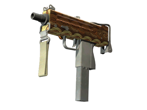 Item MAC-10 | Copper Borre