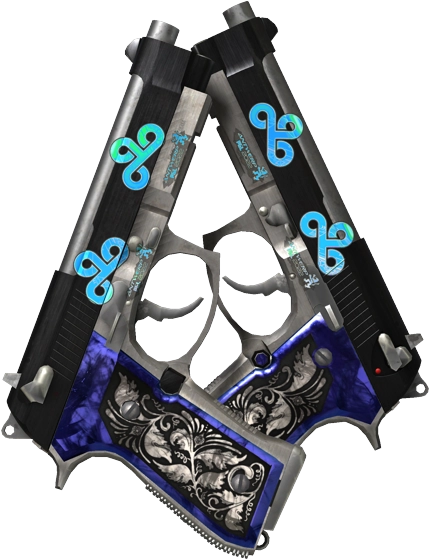 Item Dual Berettas | Duelist