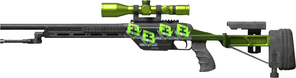 Item SSG 08 | Acid Fade
