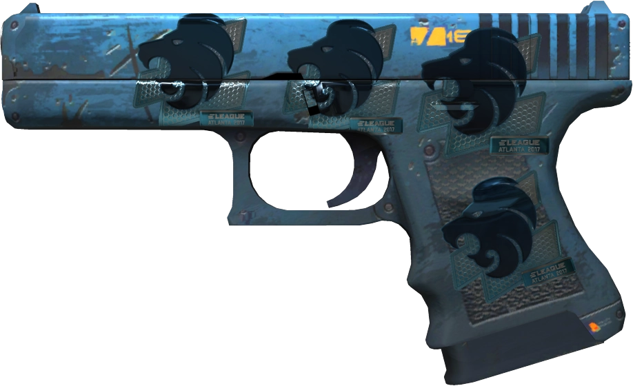 Item Glock-18 | Off World