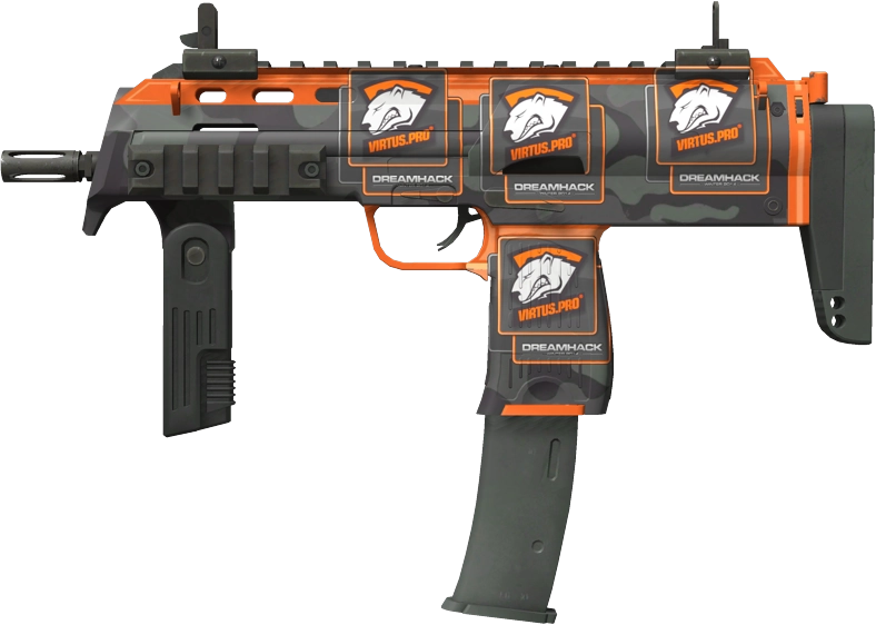 Item MP7 | Urban Hazard