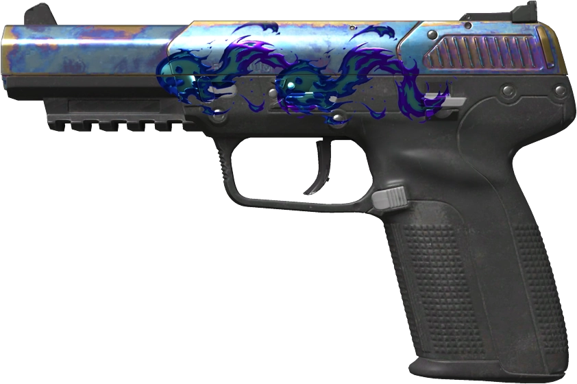 Item Five-SeveN | Heat Treated
