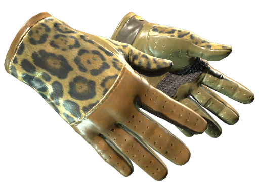 Item Driver Gloves | Queen Jaguar