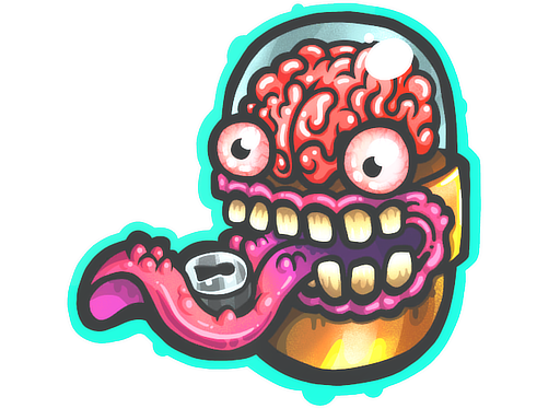 Item Sticker | Mimicapsule