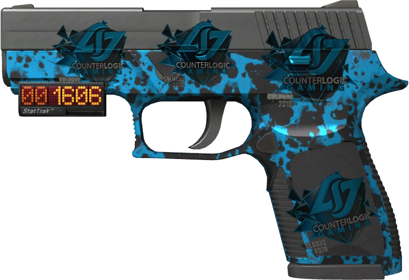 Item P250 | Undertow