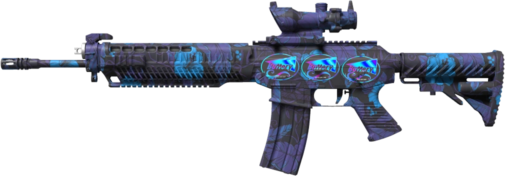 Item SG 553 | Aloha