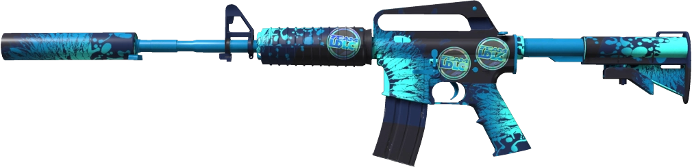 Item M4A1-S | Icarus Fell