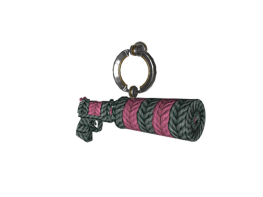 Cosmetic Charm | Stitch-Loaded of Craft