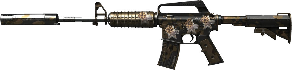 Item M4A1-S | Mud-Spec