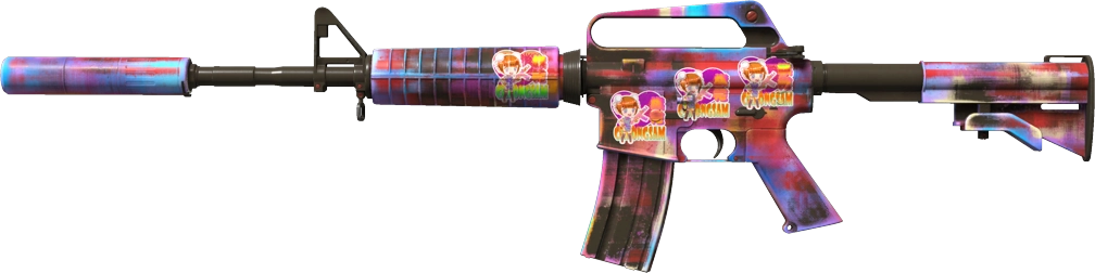 Item M4A1-S | Glitched Paint