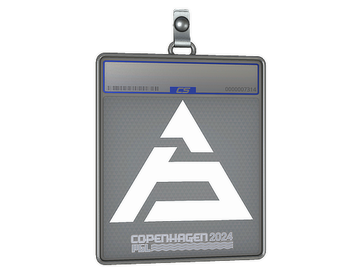 Item Sticker Slab | SAW | Copenhagen 2024