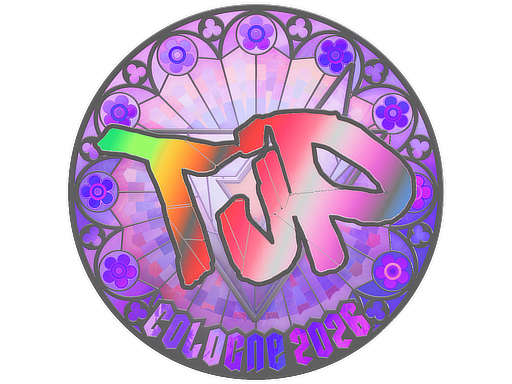 Item Sticker | TjP (Holo) | Cologne 2026