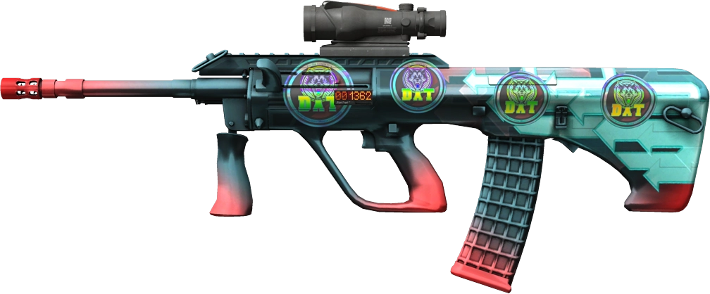 Item AUG | Momentum